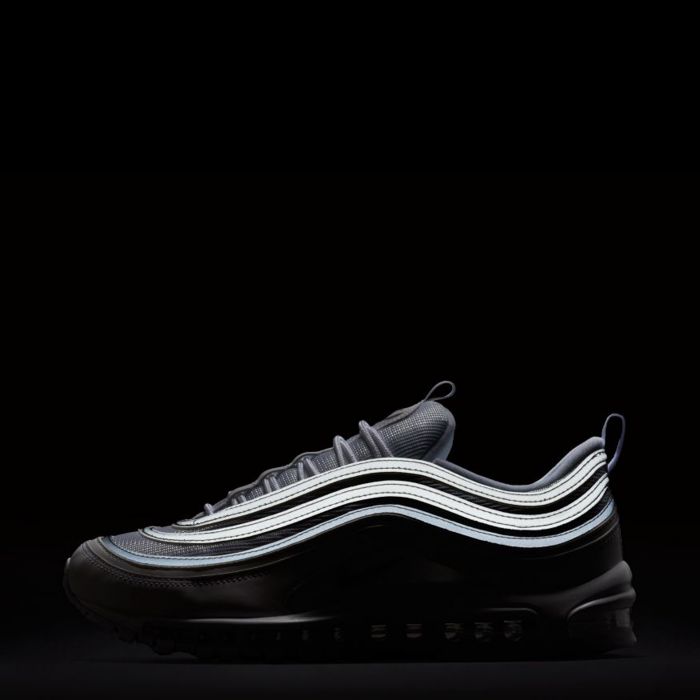 mens nike air max 97 white wolf grey