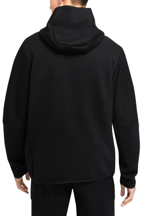 Sportswear Tech Fleece Full-Zip Hoodie Black