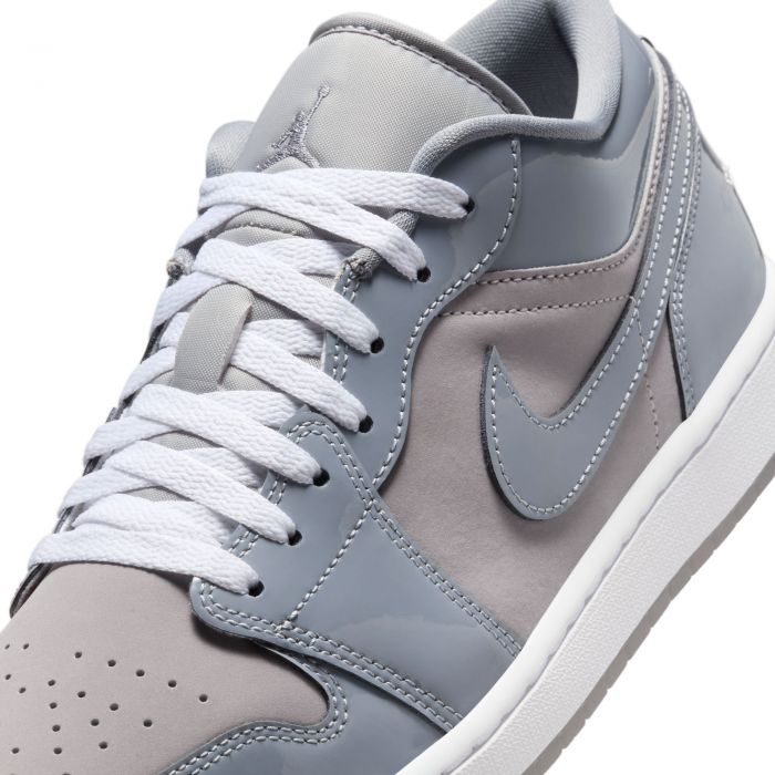 Air Jordan 1 Low SE Medium Grey/Cool Grey-White