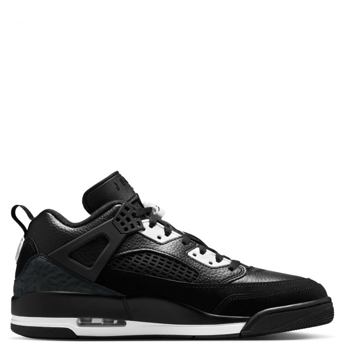  Spizike Low Black/White-White Anthracite