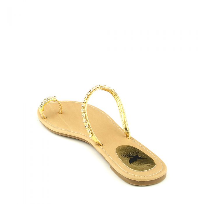 Womens Bysen-S GOLD