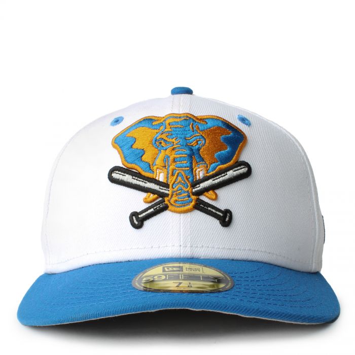 帽子 CFIERCE PRINTED HAT BLUE ACCESSORIES – CFierce
