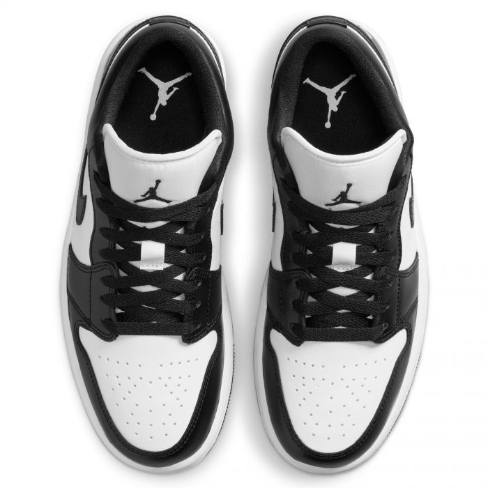 Air Jordan 1 Low  White/Black-White