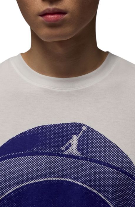 Crew-Neck T-Shirt Summit White