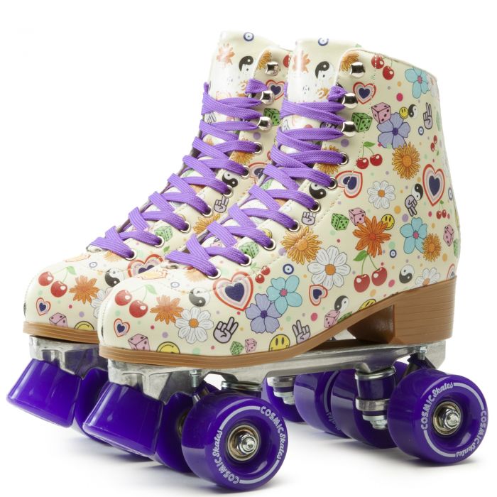 Cherry-Mlt Express Roller Skates Multi