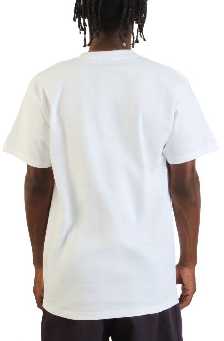 Market x Hot Stuff Cowboy Arc T- Shirt White