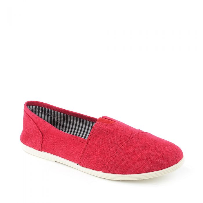 Object-S Red Linen Red Linen