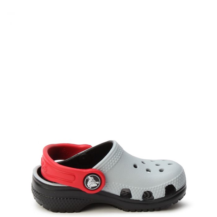CROCS Toddler Retro Sport Classic Clog 211265-1NM - Shiekh