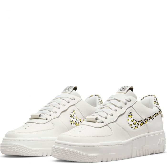 Air Force 1 Pixel SE Sail/Sail-Lt Lemon Twist-Black