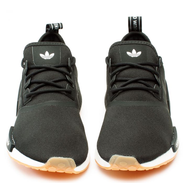 NMD_R1 Primeblue Black/White