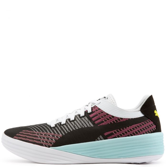 puma clyde all pro pink lady