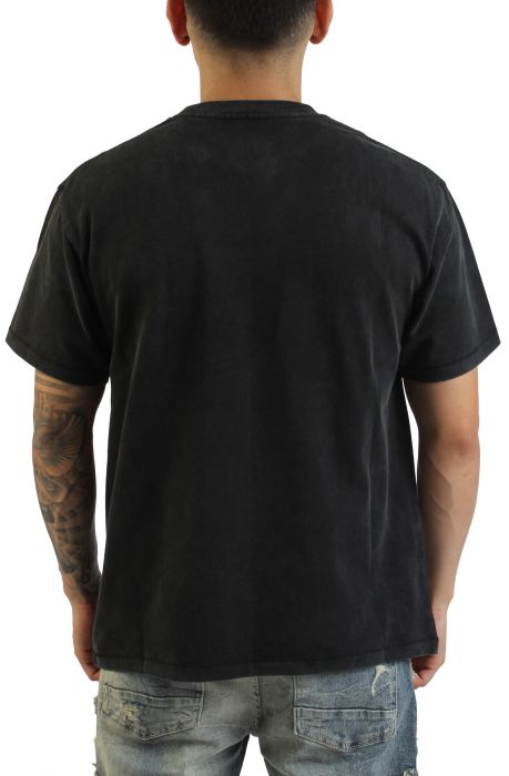 T3 Banner T-Shirt  Black