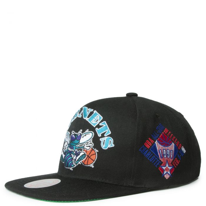 Charlotte Hornets Snapback Hat 