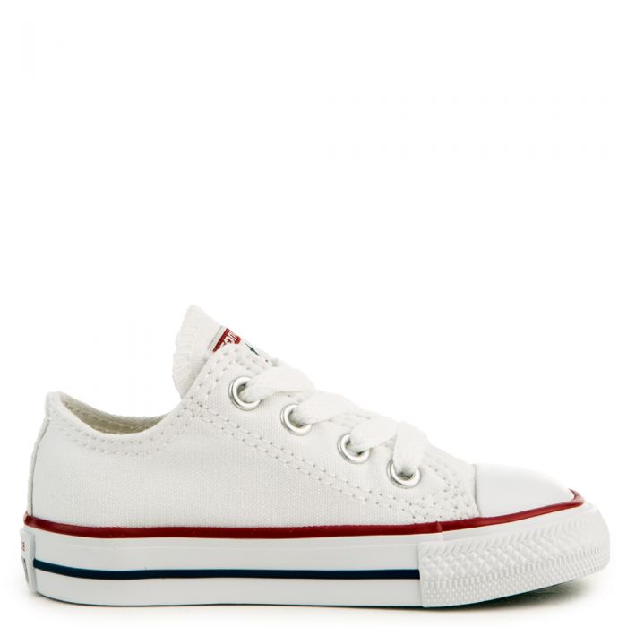 All Star Toddler OPTICAL WHITE