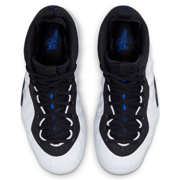 (GS) Little Posite One White/Black-Hyper Royal