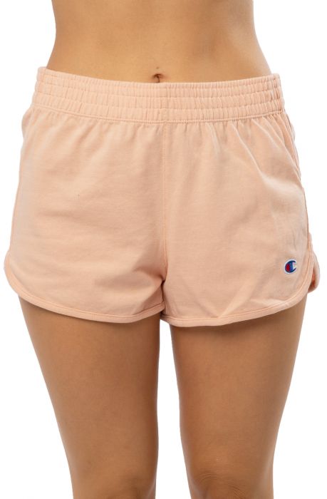 RWSS Gym Shorts Blushing Peach