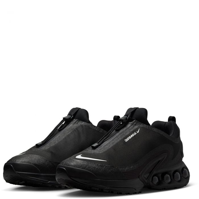 Air Max Dn Roam Black/Metallic Silver-Black-Black