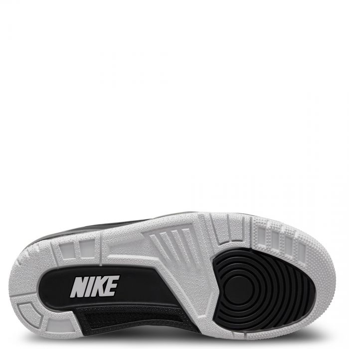 Grade School Jordan 2/3 Black