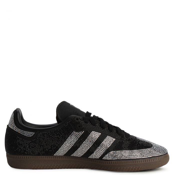 Women's Samba OG  Black/Silver