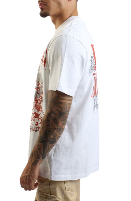 Chief Keef BW x TR Hail Haven T-Shirt 