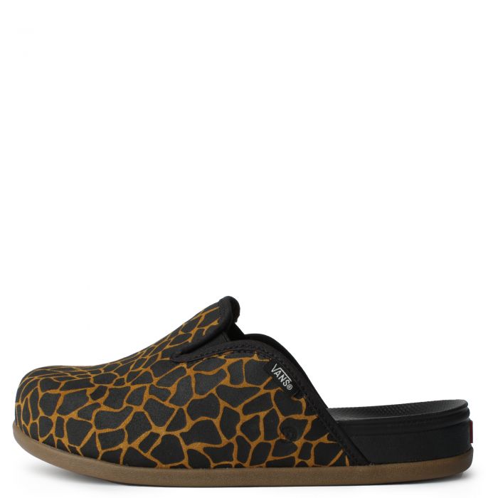 Harbor Mule Vr3 Leopard Black