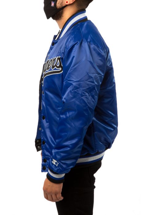 STARTER Dodgers Jacket LS17X454 LAD - Shiekh