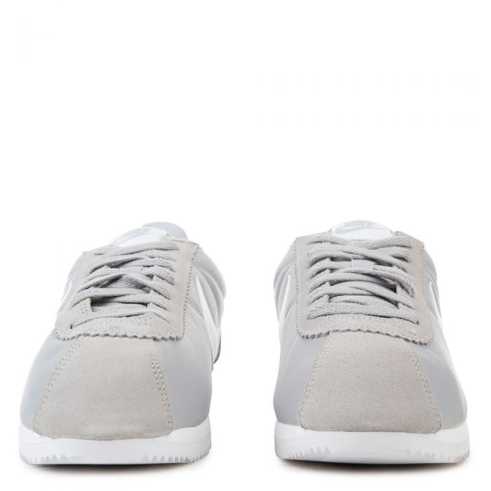 MEN'S NIKE CLASSIC CORTEZ NYLON Grey/White