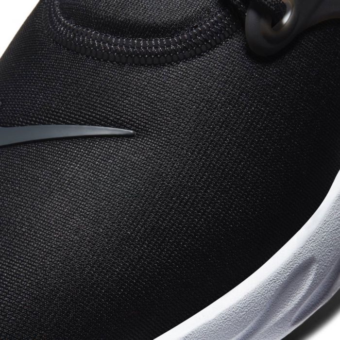 React Presto Black/Off Noir-White