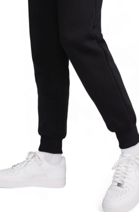 Sportswear Phoenix Fleece Mid-Rise Sweatpants Black/Sail