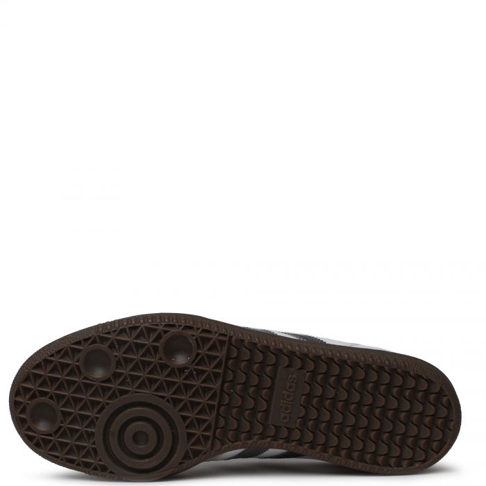 Grade-School Samba OG Cloud White / Grey One / Grey Three