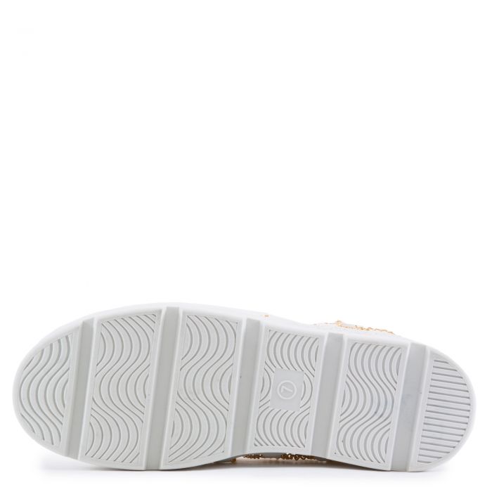 Misfit Sneakers White
