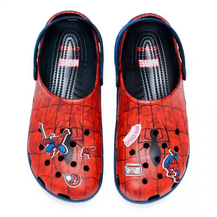 Spider-man Classic Clog
