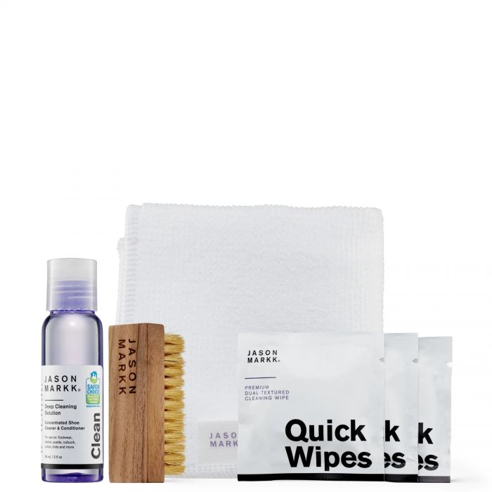 TRAVEL KIT Black/White