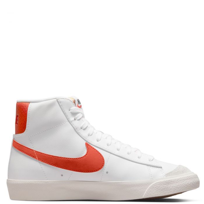 nike blazer 77 orange