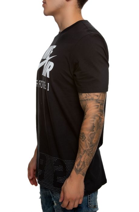 Sportswear Air AF1 1982 Tee Black/white