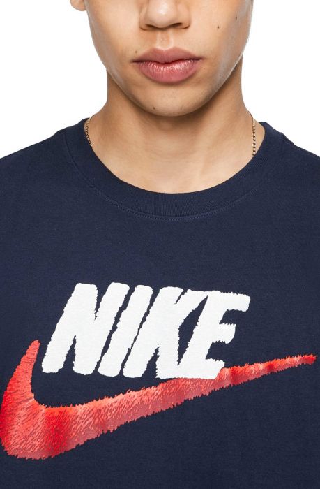 NIKE Sportswear Brand Mark T-Shirt AR4993 658 - Shiekh