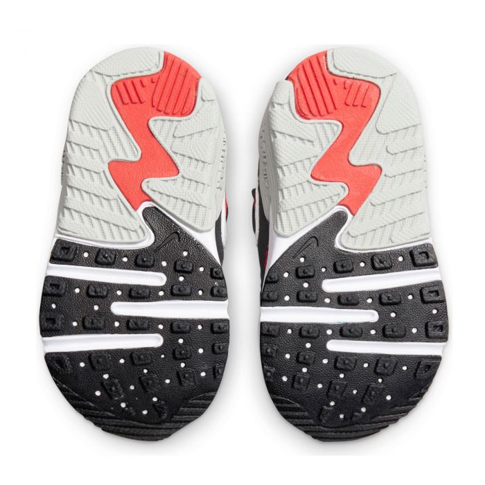 (TD) Nike Air Max Excee University Red/White-Black-Lt Smoke Grey