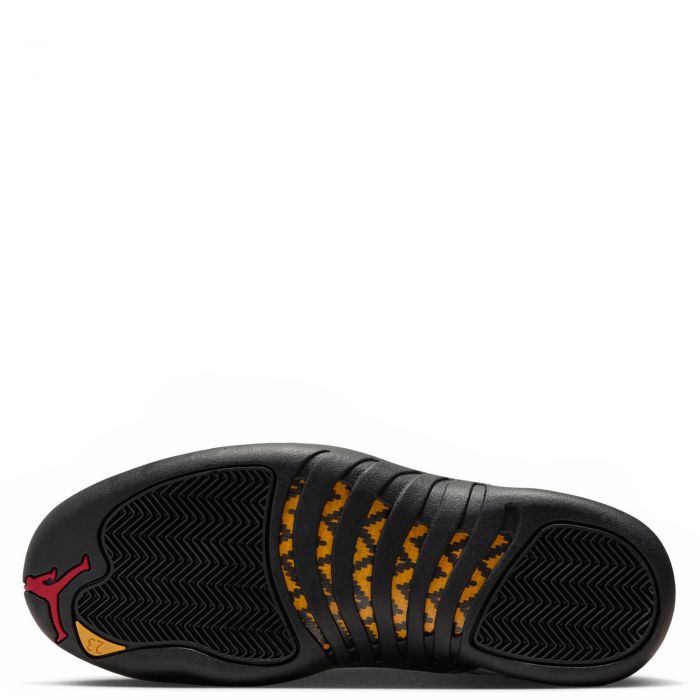 Air Jordan 12 Retro Taxi White/Black-Taxi