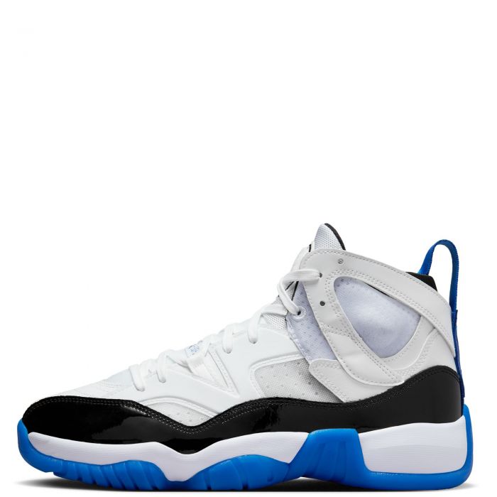 jumpman 12 black and white