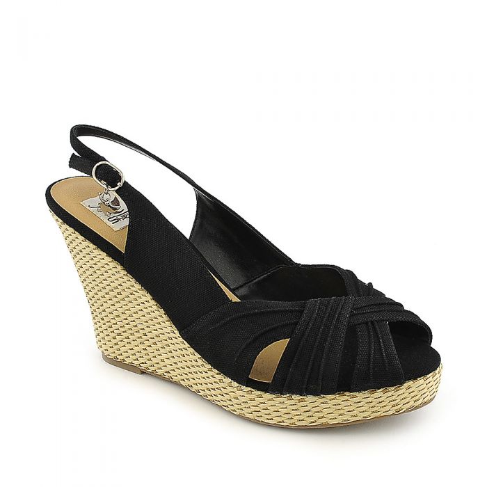 Womens Haylie-S Black