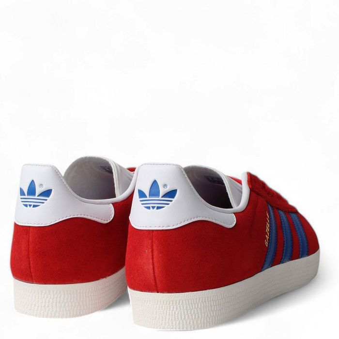 Gazelle  Better Scarlet/Blue/Core White