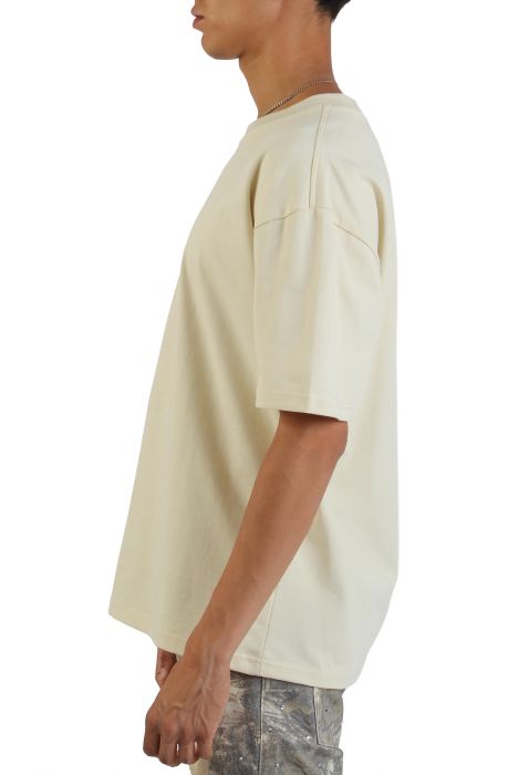 Hunchback V2 T-Shirt  Cream