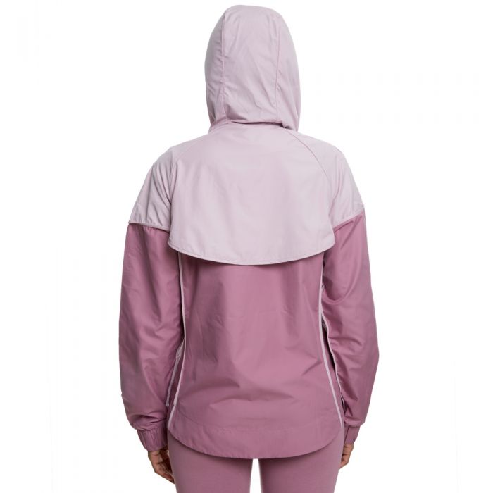 NIKE SPORTSWEAR WINDRUNNER JACKET PLUM DUST/PLUM CHALK/PLUM DUST