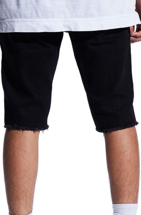 Atlantic Shorts Black
