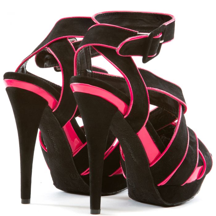 VICTORIA'S SECRET PINK RARE HTF BLACK PINK CONVERSE STORE