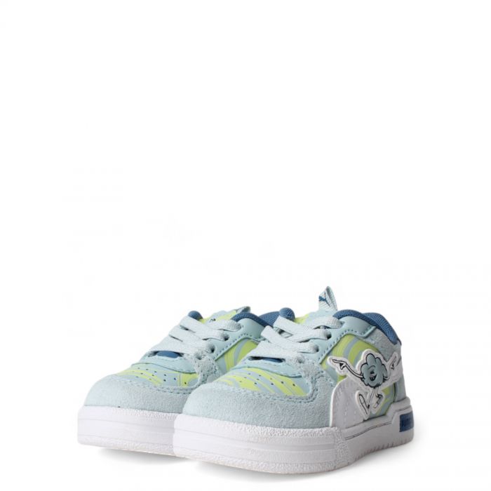 PUMA x Trolls CA Pro Toddlers Sneakers Frosted Dew/PUMA White
