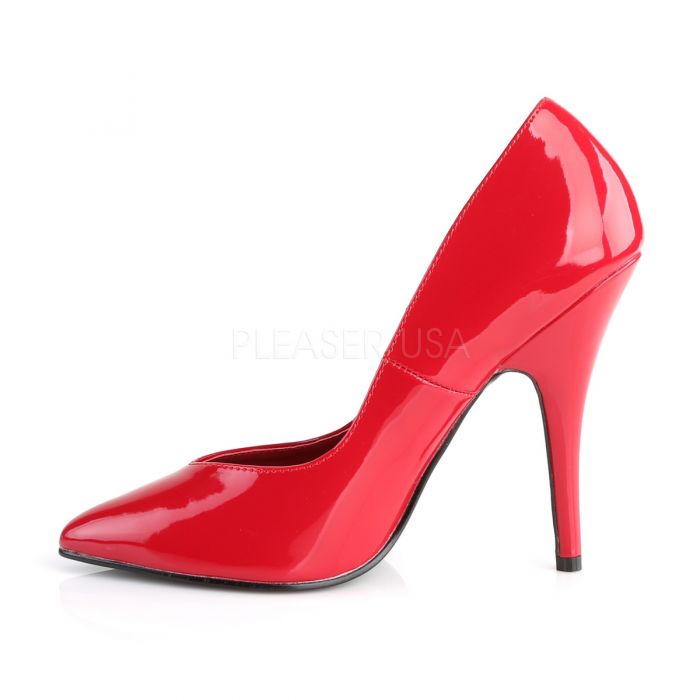 PLEASER SEDUCE-420V 8220/R - Shiekh