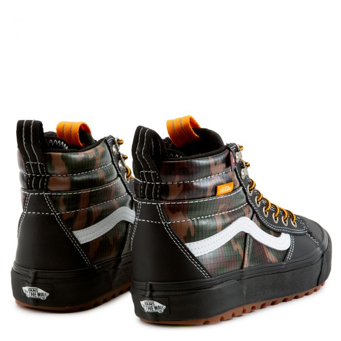 Sk8-Hi MTE 2.0 DX Black/Camo