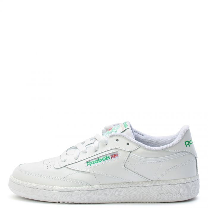 Women's Club C 85 White/White/Green