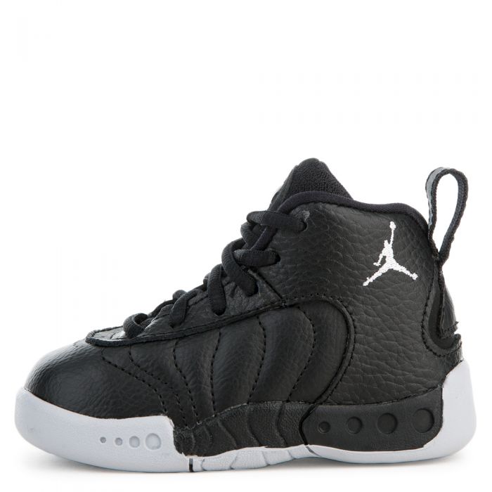 jordan jumpman pro white black wolf grey